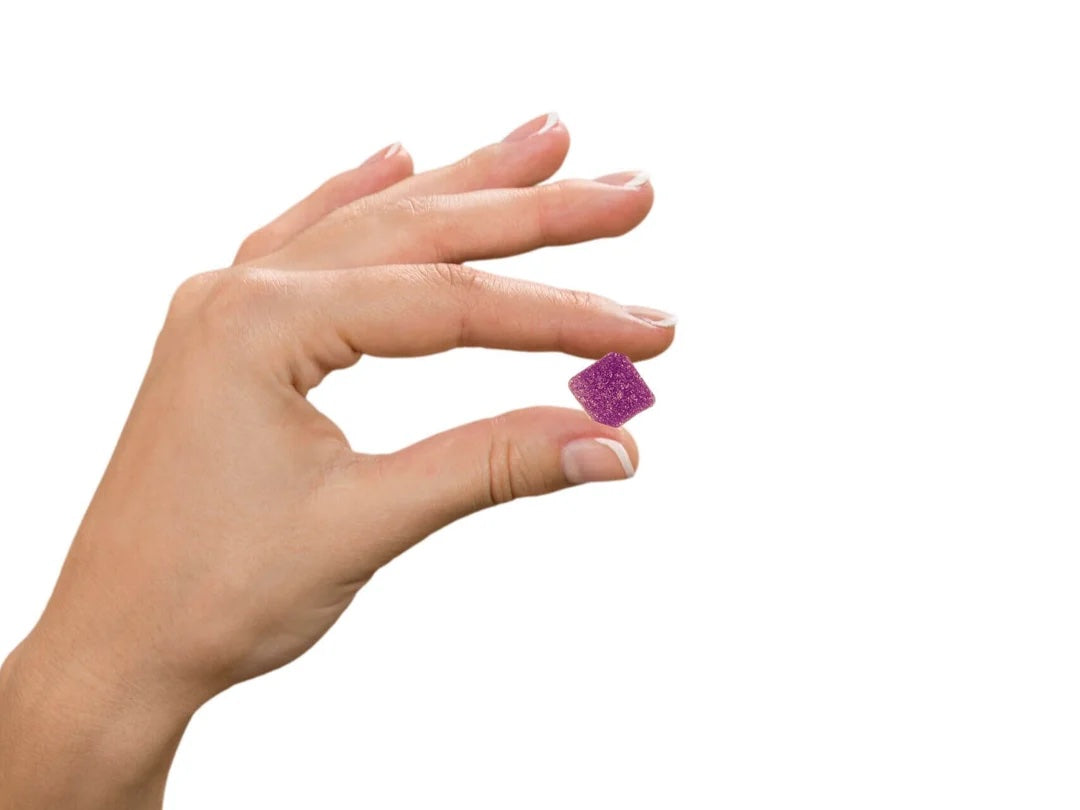 Nama Sleep Plus Gummies | Delta-9 THC, CBD, and Melatonin