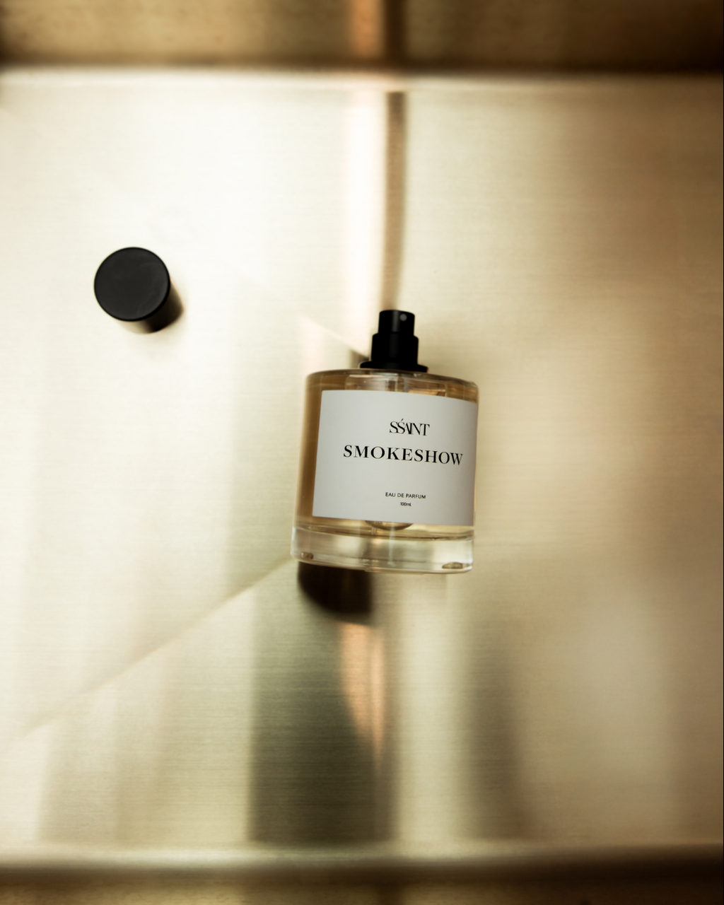SSAINT SmokeShow Parfum 50ml and 100ml