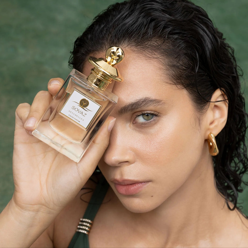 COCO DE MER FRAGRANCE CO. SOVAZ 50mL