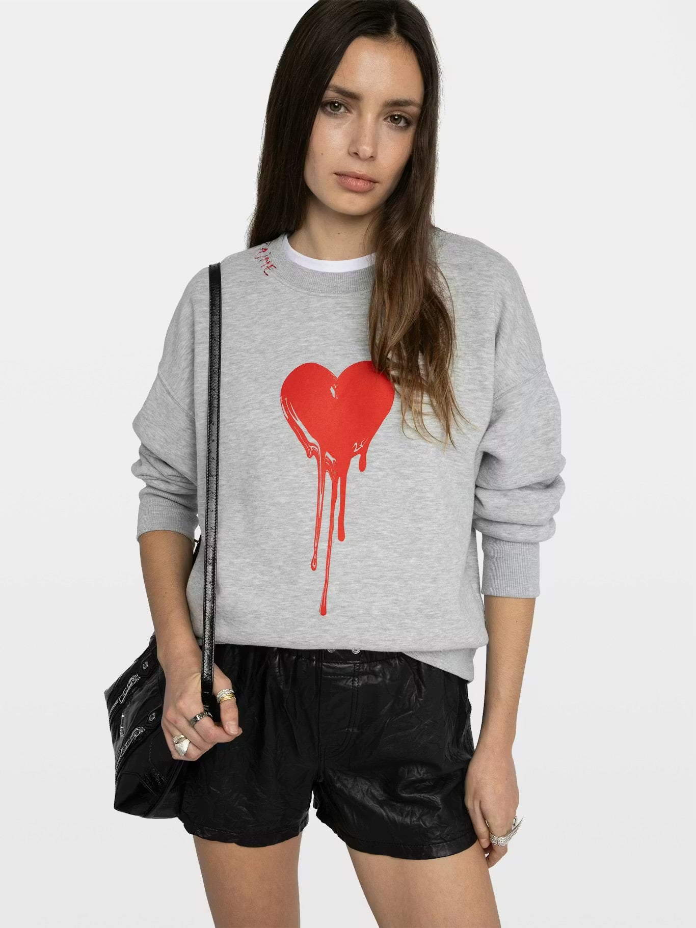 Zadig & Voltaire Oscar Sweatshirt
