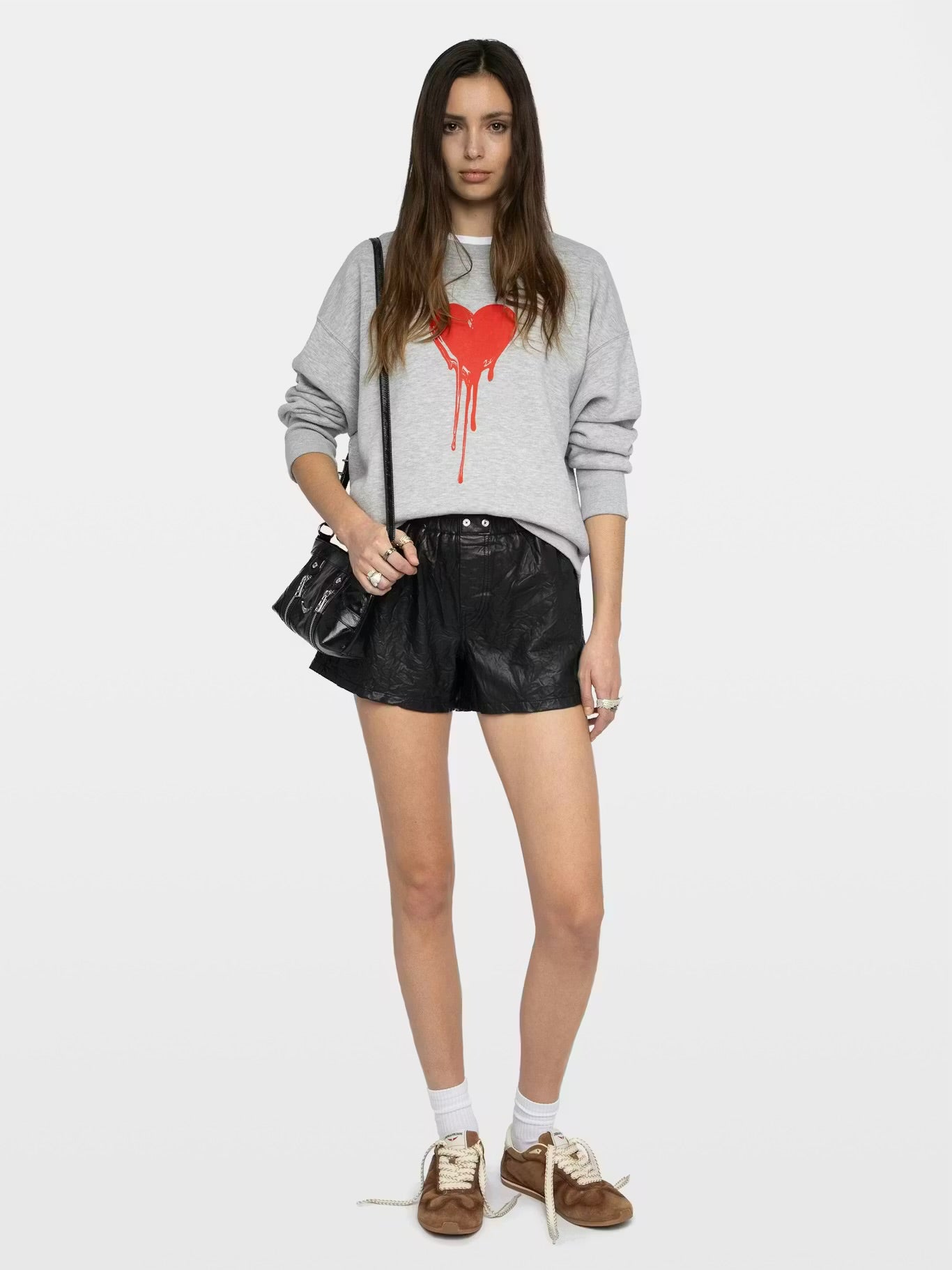 Zadig & Voltaire Oscar Sweatshirt