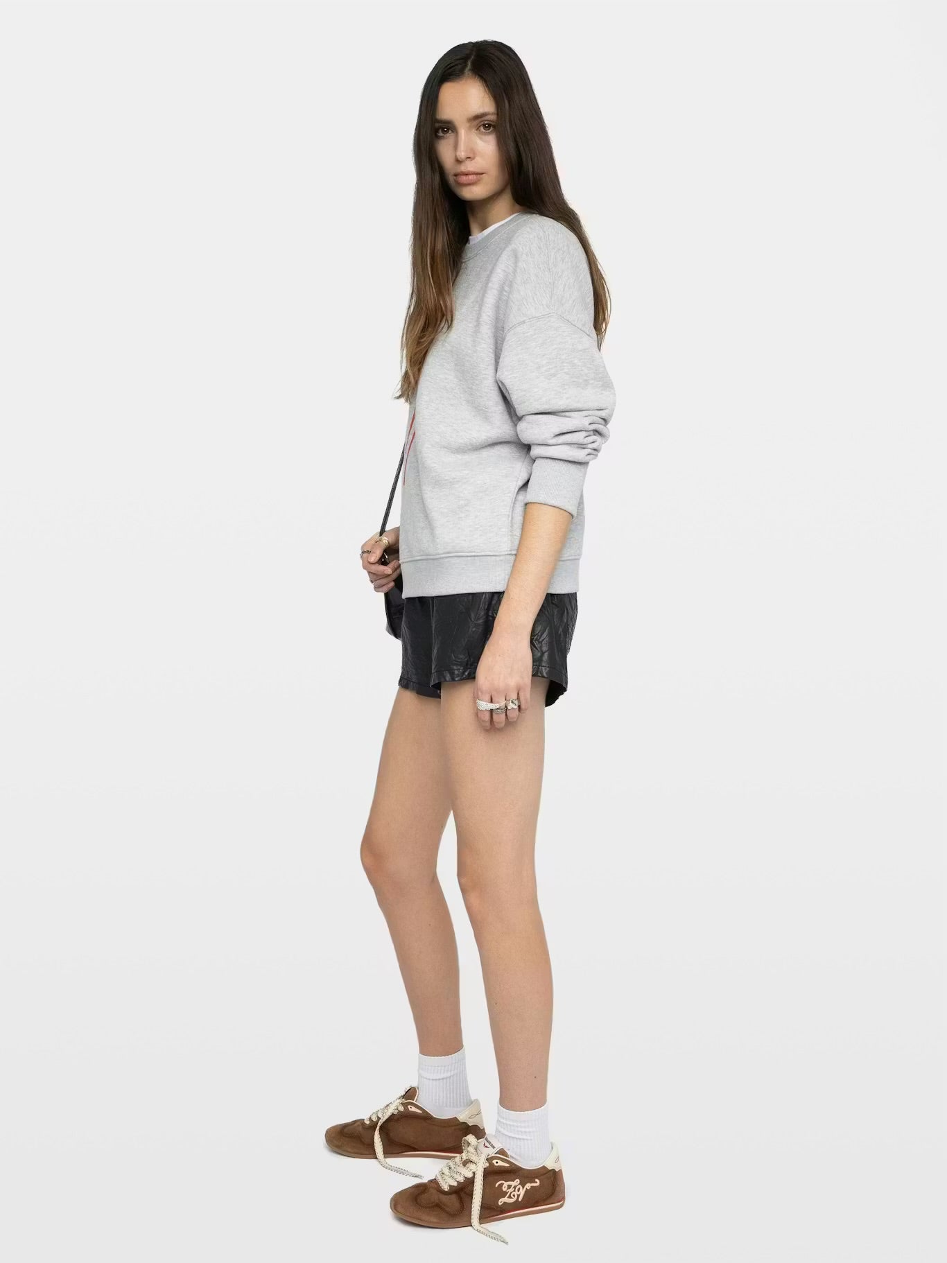 Zadig & Voltaire Oscar Sweatshirt