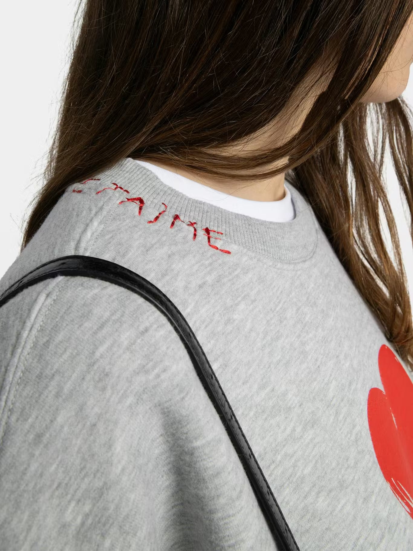 Zadig & Voltaire Oscar Sweatshirt