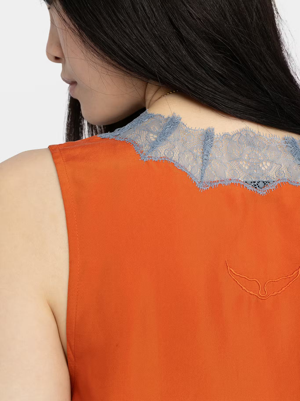 Zadig & Voltaire Tasao Silk Camisole