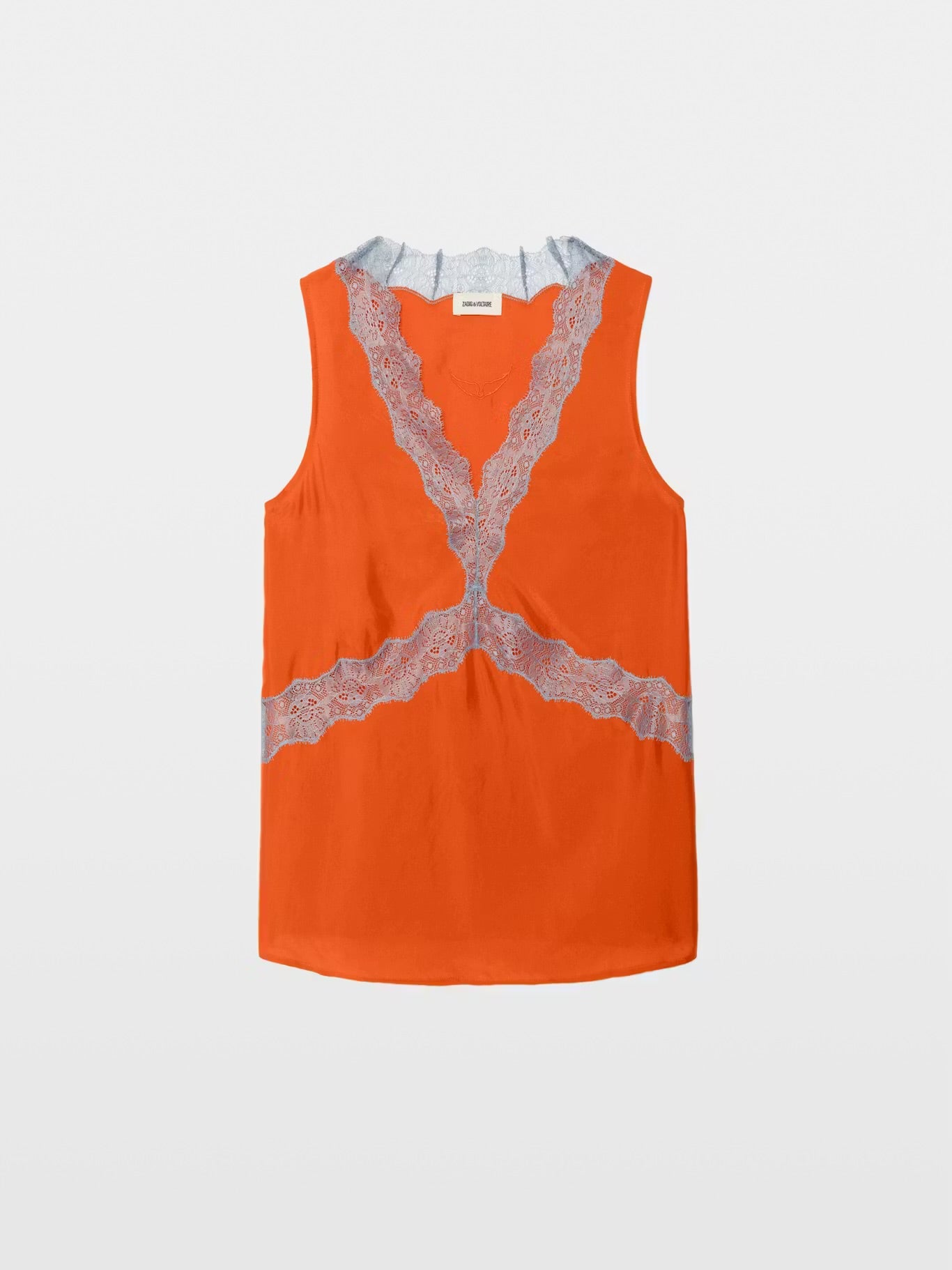 Zadig & Voltaire Tasao Silk Camisole