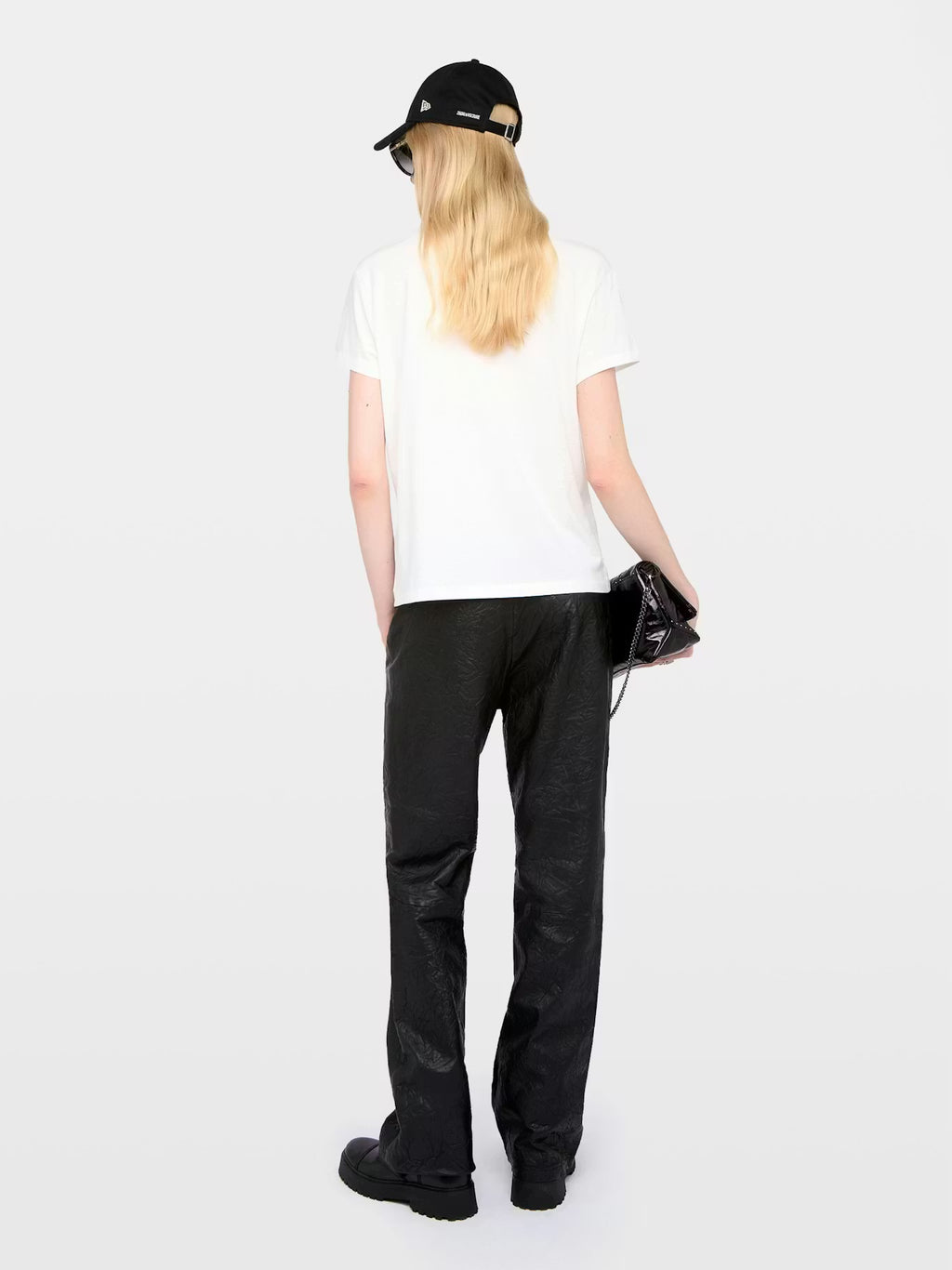 Zadig&Voltaire Walk Embellished T-shirt