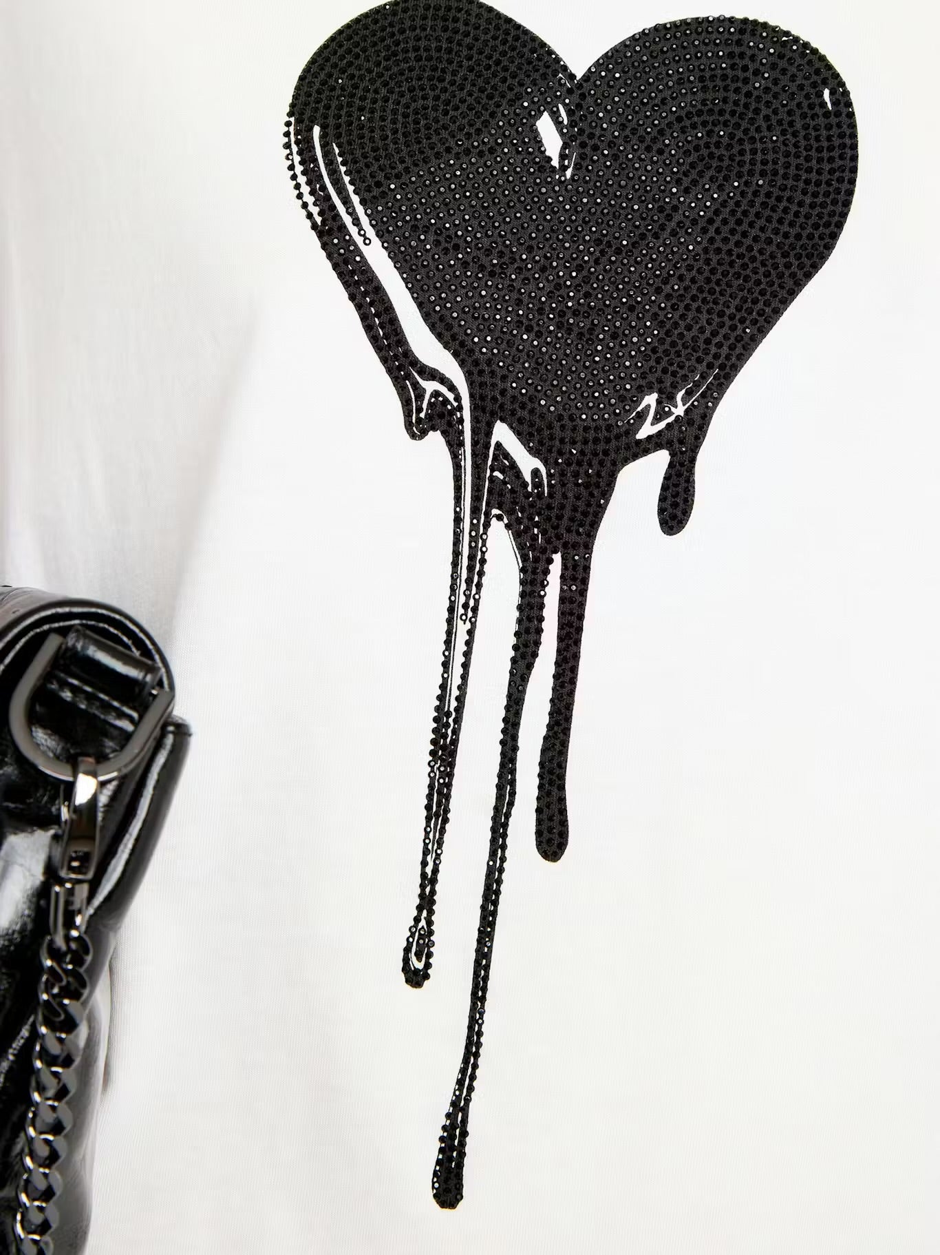 Zadig&Voltaire Walk Embellished T-shirt