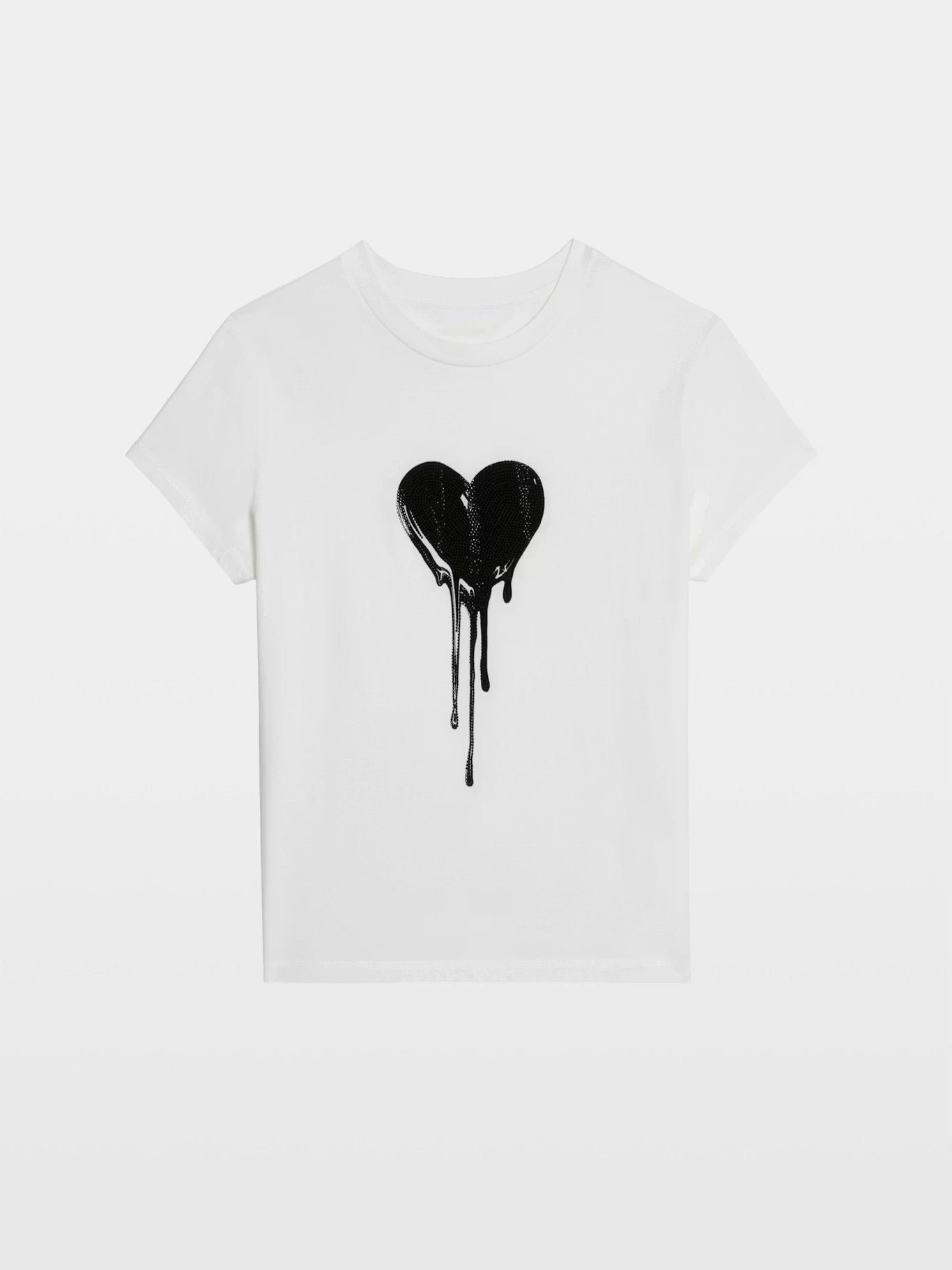 Zadig&Voltaire Walk Embellished T-shirt