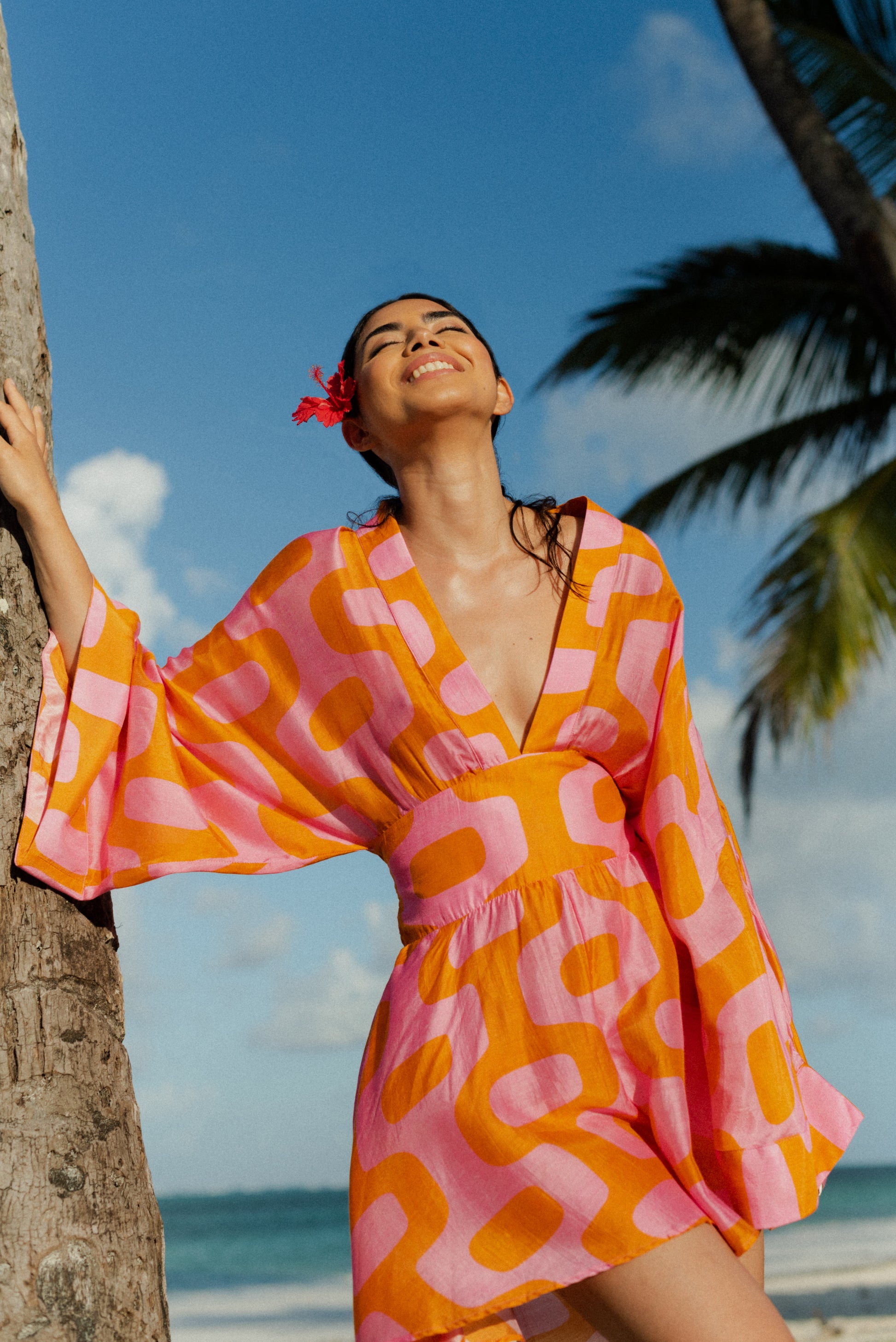 Sundress Thais Jumpsuit