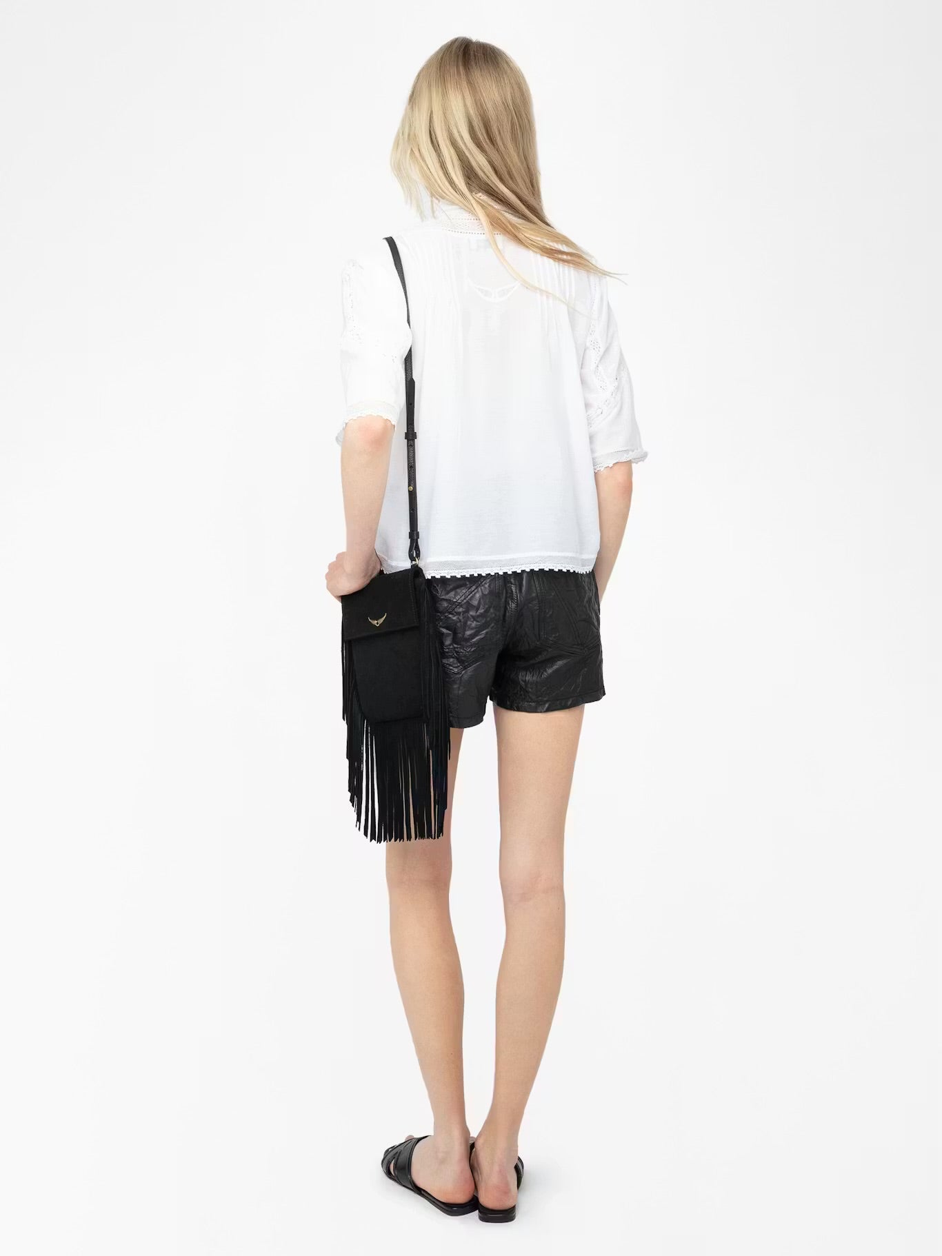 Zadig & Voltaire Tanos Tomboy Top