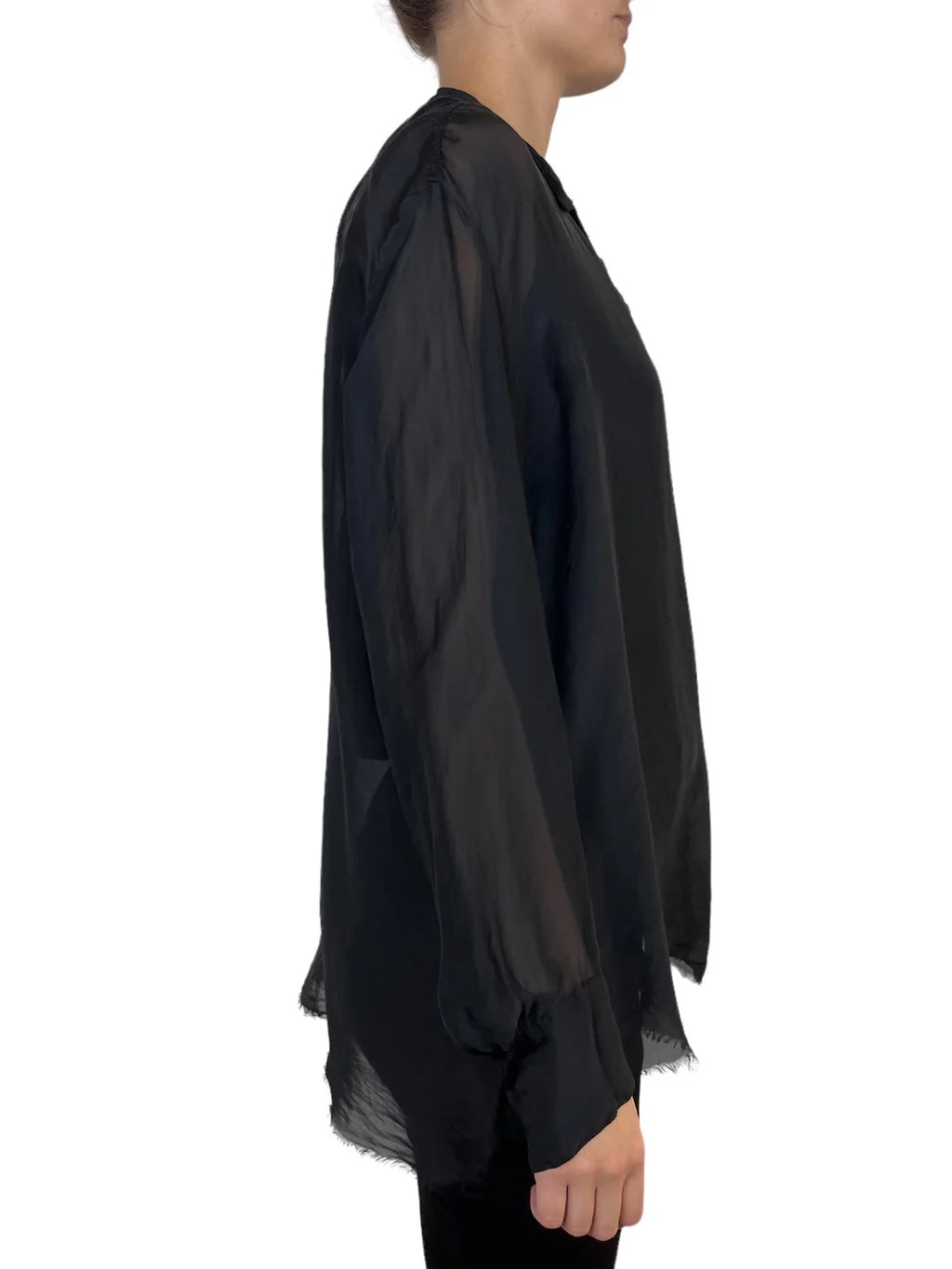 JAGA Capri Chiffon Shirt