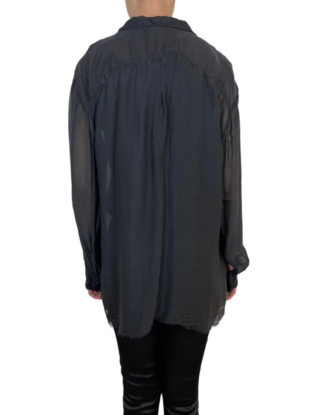 JAGA Capri Chiffon Shirt