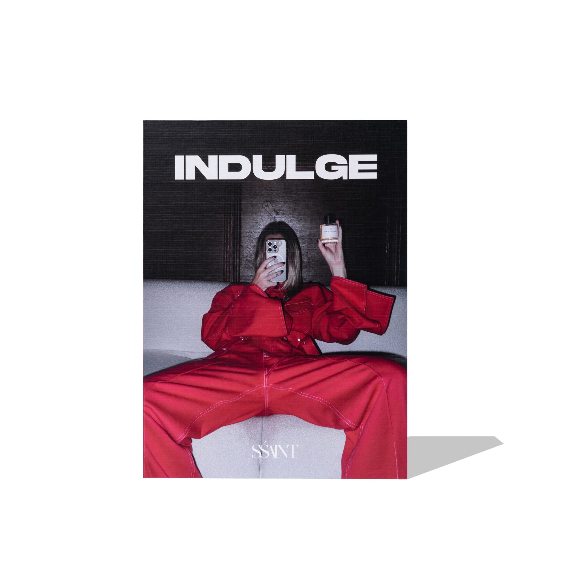 SŚAINT SCENT LIBRARY: VOL 1