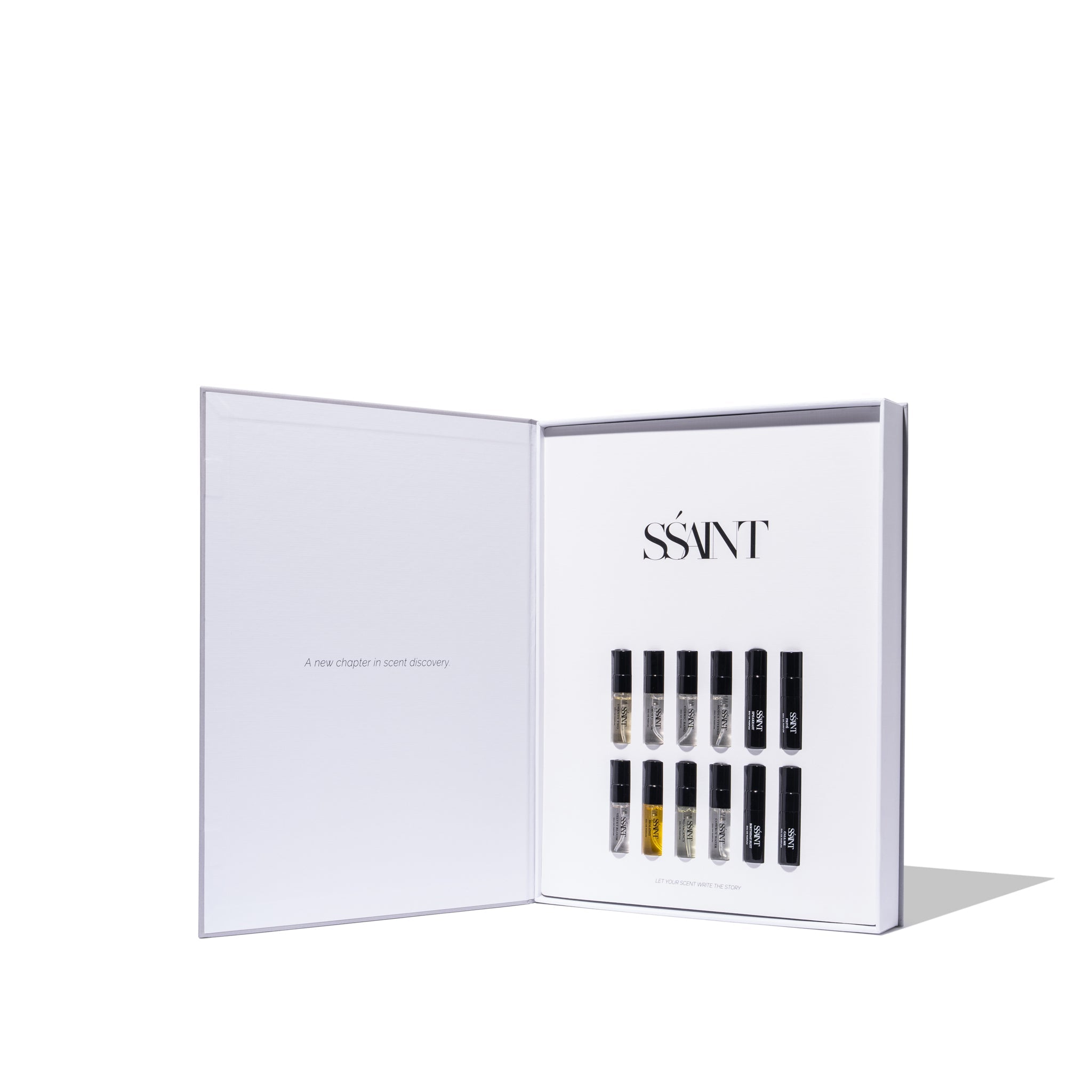 SŚAINT SCENT LIBRARY: VOL 3