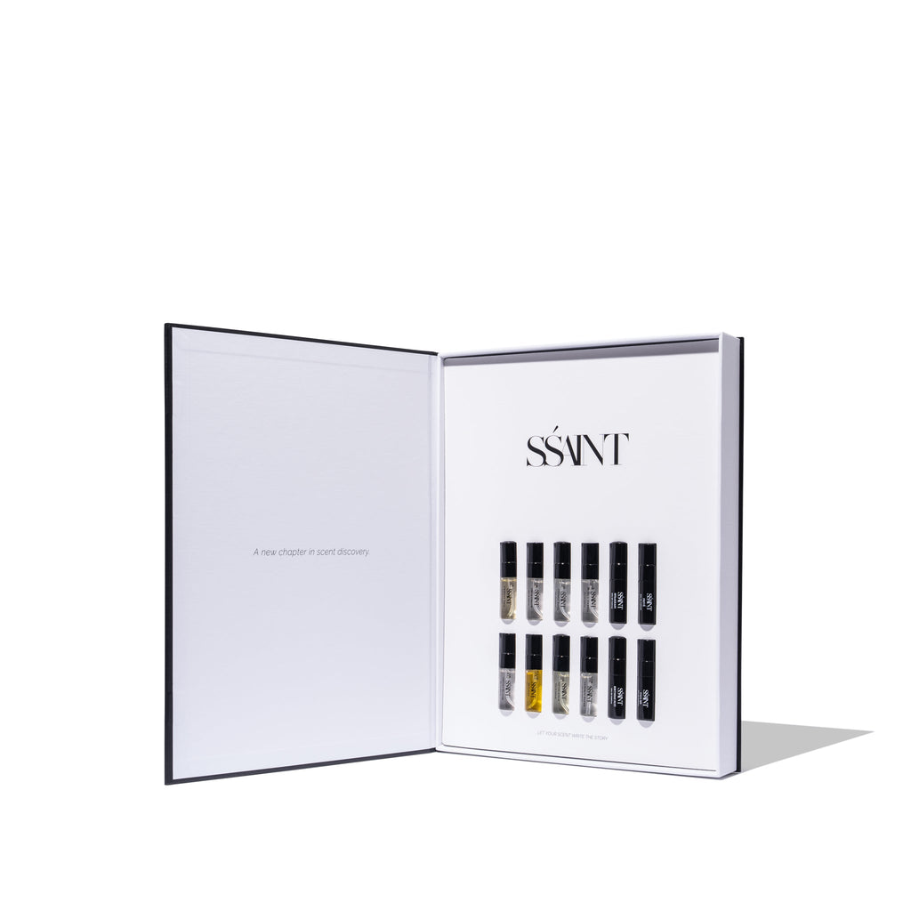 SŚAINT SCENT LIBRARY: VOL 2