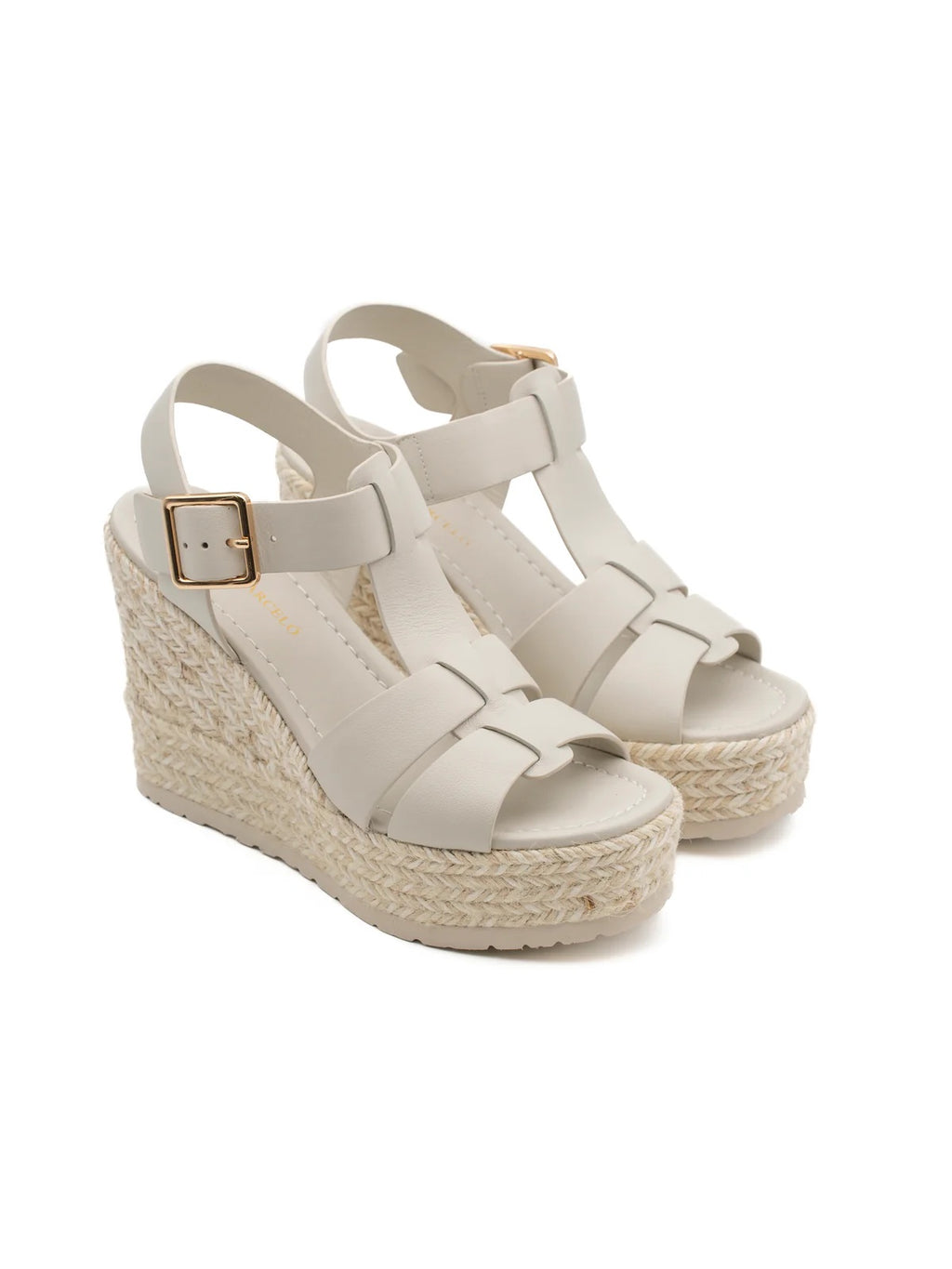 PALOMA BARCELÓ OLIVIA NAPPA OFF WHITE