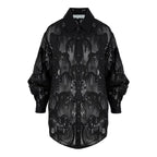 Contessa Mills Wicca Dress in Black