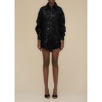 Contessa Mills Wicca Dress in Black