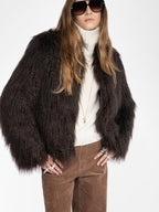 Zadig&Voltaire Freddie Coat