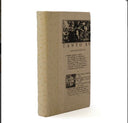 JJ Home Single Ostritch Faux White Book