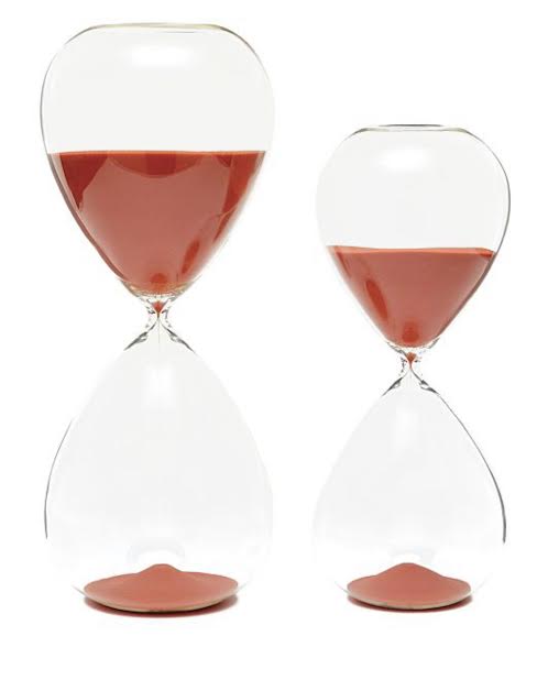 JJ Home Medium & Large Hourglass