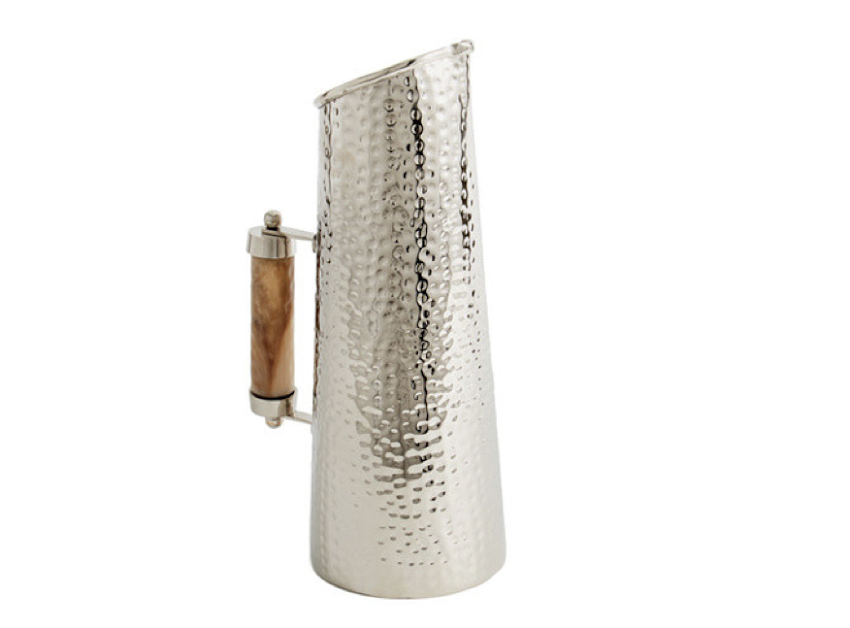 JJ Home Hammered Pitcher