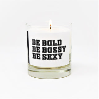 Thompson Ferrier Be Bold Candle