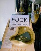 Fu*k What They Think Book By PJ Jenkins Jr.
