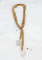 Bittersweet Designs Matte Lariat