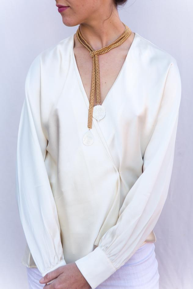 Bittersweet Designs Matte Lariat