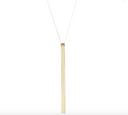 Atelium Multi-Strand Tassel Necklace