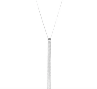 Atelium Multi-Strand Tassel Necklace