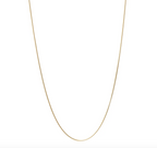 Atelium 18k Gold Round Snake Necklace