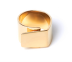 Atelium Wrapped Signet Ring