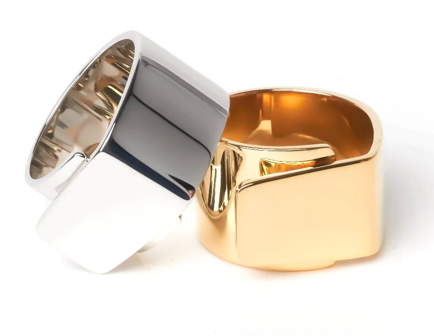 Atelium Wrapped Signet Ring