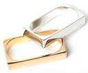 Atelium Double Bar Ring