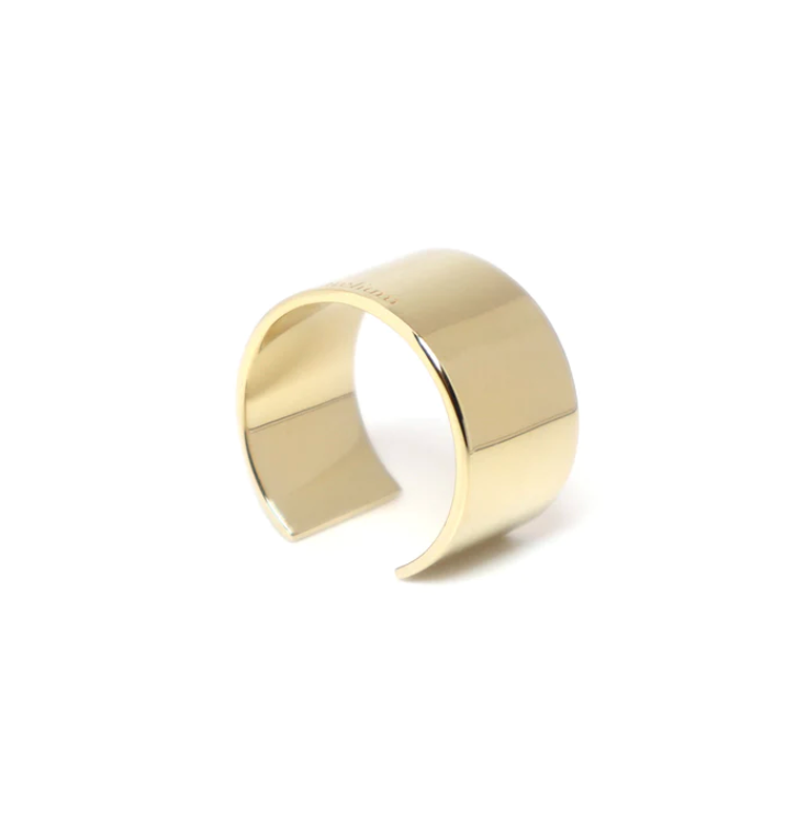 Atelium Open Wide Band Ring
