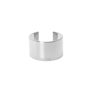Atelium Open Wide Band Ring