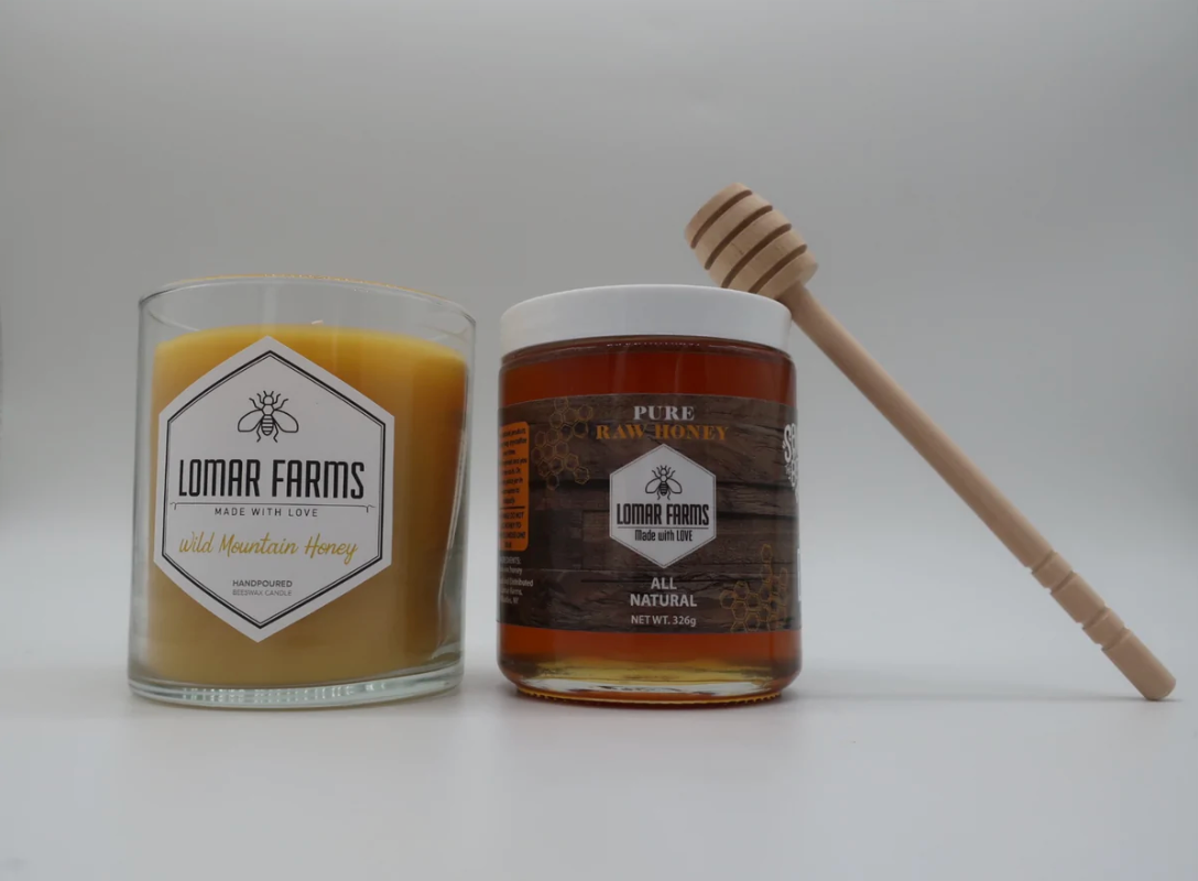 Lomar Farms Honey Love Set
