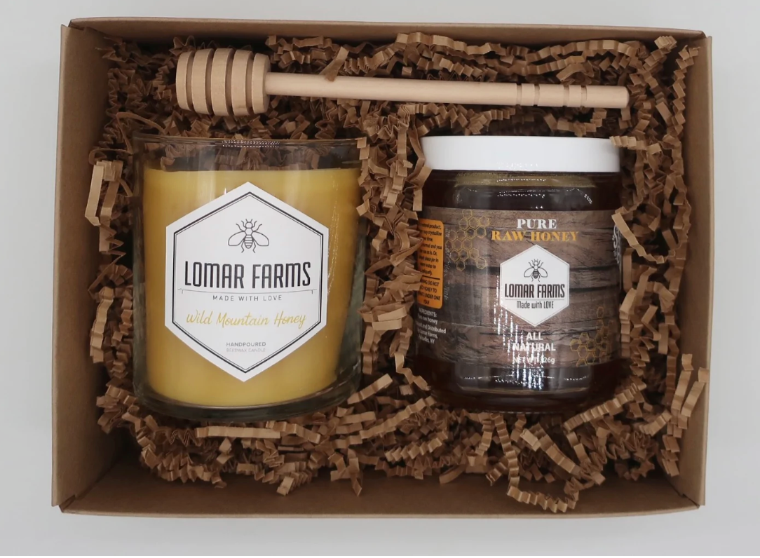Lomar Farms Honey Love Set