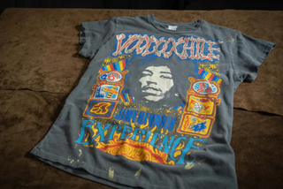 Madeworn Jimmy Hendrix Voodoo Chile w/ Splatter Tee