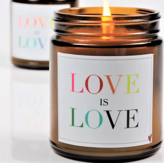 Thompson Ferrier Love Is Love Amber Jar Scented Candle