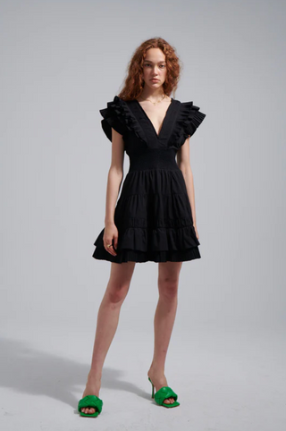 Love The Label Maribel Dress in Black