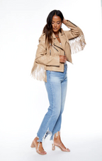 Blue Revival Chop Shop Straight Leg in Athens