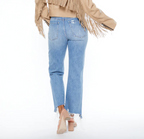 Blue Revival Chop Shop Straight Leg in Athens